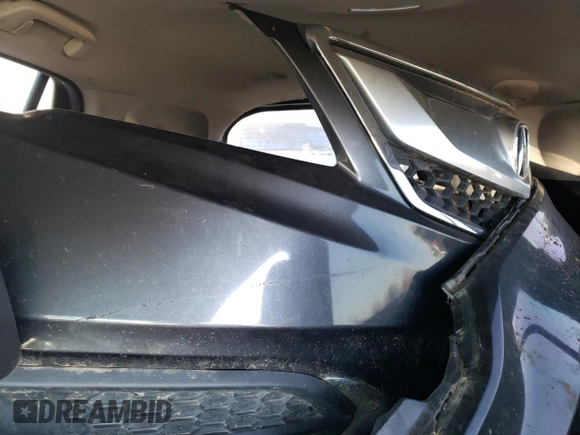 2016 Acura RDX with VIN 5J8TB3H38GL016318, listed as a Copart auction lot 42449035 with 61,445 mi miles and Salvage Title. Bid and sale history available at carsss.com. Image 10.