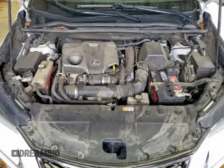 2020 Lexus NX 300 F Sport z VIN JTJSARDZ1L5007868, wystawiony jako Copart lot #58524455 z przebiegiem 106 030 mil mil oraz Szkoda całkowita • Salvage title. Historia ofert i sprzedaży dostępna na DreamBid. Obrazek 12.