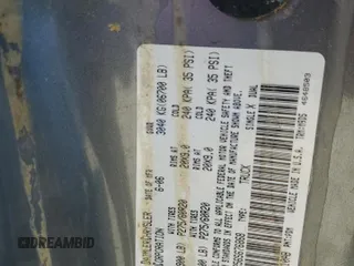 2006 Dodge 1500 SLT z VIN 1D7HU18256S676868, wystawiony jako Copart lot #57648065 z przebiegiem 162 726 mil mil oraz Szkoda całkowita • Salvage title. Historia ofert i sprzedaży dostępna na DreamBid. Obrazek 12.