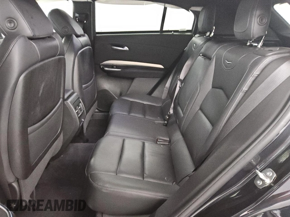 2023 Cadillac XT4 AWD Premium Luxury z VIN 1GYFZDR42PF174473, wystawiony jako Copart lot #55953305 z przebiegiem 42 268 mil mil oraz Szkoda całkowita • Salvage title. Historia ofert i sprzedaży dostępna na DreamBid. Obrazek 11.