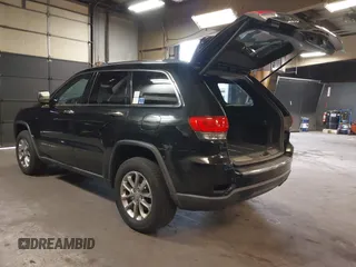 2015 Jeep Grand Cherokee Limited with VIN 1C4RJFBG8FC762873, listed as a IAAI auction lot 42098428 with 244,676 mi miles. Bid and sale history available at carsss.com. Image 3.
