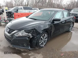 2016 Nissan Altima SR with VIN 1N4AL3AP8GC177922, listed as a IAAI auction lot 41802573 with 160,799 mi miles and . Bid and sale history available at carsss.com. Image 17.