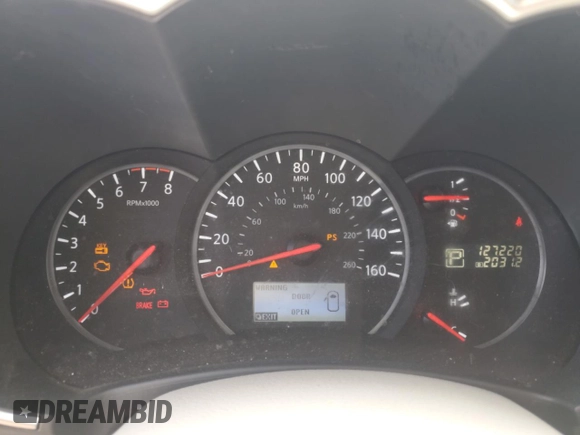 2014 Nissan Quest S z VIN JN8AE2KP5E9102719, wystawiony jako Copart lot #59375775 z przebiegiem 127 220 mil mil oraz Szkoda całkowita • Salvage title. Historia ofert i sprzedaży dostępna na DreamBid. Obrazek 9.