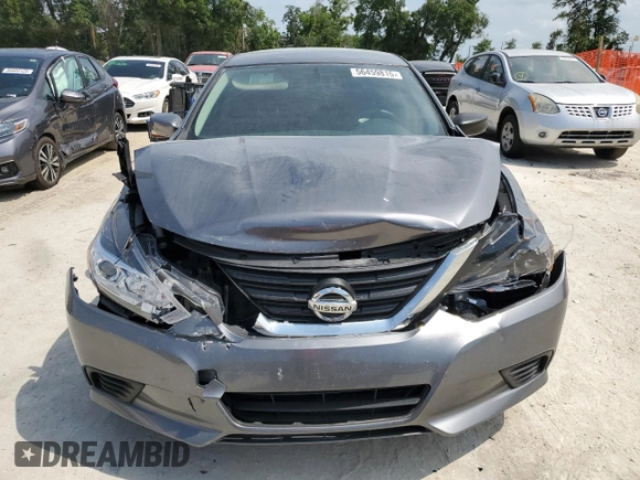 2017 Nissan Altima SR z VIN 1N4AL3AP7HN362727, wystawiony jako Copart lot #56459815 z przebiegiem 132 518 mil mil oraz Szkoda całkowita • Salvage title. Historia ofert i sprzedaży dostępna na DreamBid. Obrazek 5.