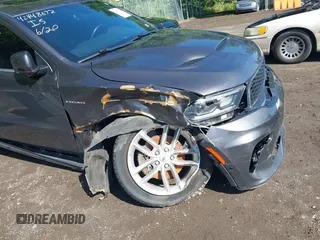 2021 Dodge Durango R/T z VIN 1C4SDJCT4MC764432, wystawiony jako IAAI lot #42448672 z przebiegiem 48 756 mil mil oraz . Historia ofert i sprzedaży dostępna na DreamBid. Obrazek 6.