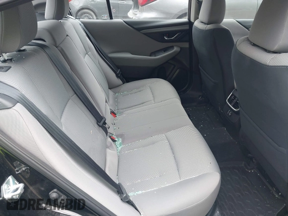 2025 Subaru Legacy Premium with VIN 4S3BWAD6XS3002044, listed as a IAAI auction lot 42302642 with 20,939 mi miles and . Bid and sale history available at DreamBid. Image 8.