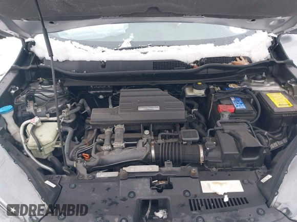 2020 Honda CR-V EX-L with VIN 5J6RW2H89LA021403, listed as a IAAI auction lot 41477146 with 52,210 mi miles and . Bid and sale history available at DreamBid. Image 10.