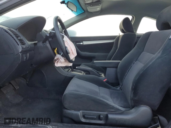 2004 Honda Accord LX with VIN 1HGCM82224A006334, listed as a Copart auction lot 84817084 with 237,223 mi miles and Salvage title. Bid and sale history available at DreamBid. Image 7.