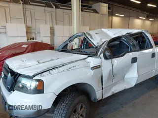 2007 Ford F-150 XLT with VIN 1FTPW14537FA19190, listed as a IAAI auction lot 41687704 with Not Provided miles and . Bid and sale history available at DreamBid. Image 6.