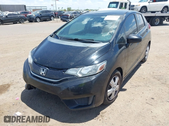 2015 Honda Fit LX с VIN 3HGGK5H5XFM757095, выставлен на аукционе IAAI как лот 42811774 с пробегом 234 237 миль миль и . История ставок и продаж доступна на DreamBid. Изображение 6.