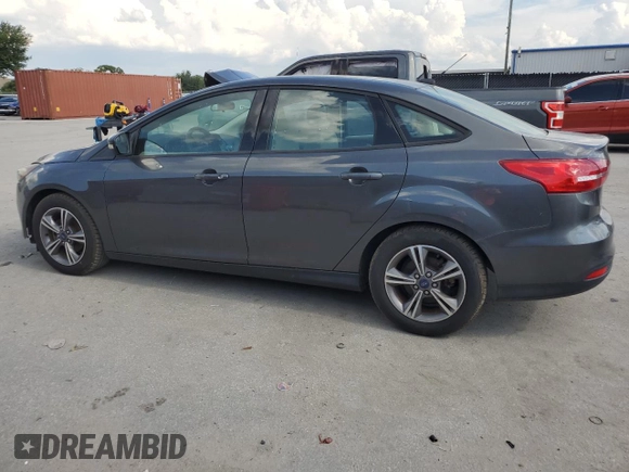 2017 Ford Focus SE with VIN 1FADP3FE2HL346276, listed as a Copart auction lot 60370865 with 120,403 mi miles and Clean title. Bid and sale history available at DreamBid. Image 3.