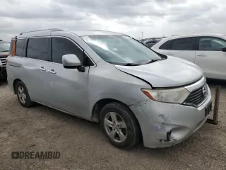 2016 Nissan Quest SV z VIN JN8AE2KP2G9156532, wystawiony jako Copart lot #48410255 z przebiegiem 229 455 mil mil oraz Tytuł czysty. Historia ofert i sprzedaży dostępna na DreamBid. Obrazek 4.
