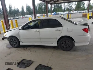 2003 Toyota Corolla CE with VIN 1NXBR32E13Z035938, listed as a IAAI auction lot 41892043 with 236,708 mi miles and . Bid and sale history available at DreamBid. Image 15.