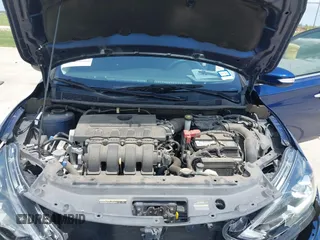 2019 Nissan Sentra SV z VIN 3N1AB7AP5KY312121, wystawiony jako IAAI lot #42336314 z przebiegiem 101 783 mil mil oraz . Historia ofert i sprzedaży dostępna na DreamBid. Obrazek 10.