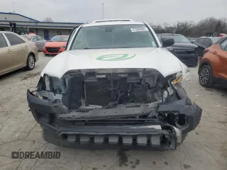 2021 Toyota Tacoma SR with VIN 3TYRX5GN9MT015377, listed as a Copart auction lot 41599895 with 114,659 mi miles and Salvage title. Bid and sale history available at DreamBid. Image 5.
