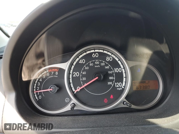 2012 Mazda 2 Sport with VIN JM1DE1KY8C0139339, listed as a Copart auction lot 54540565 with 63,380 mi miles and Salvage Title. Bid and sale history available at carsss.com. Image 9.