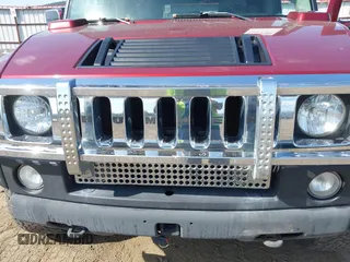 2003 Hummer H2 z VIN 5GRGN23U43H116994, wystawiony jako IAAI lot #42161760 z przebiegiem 201 056 mil mil oraz . Historia ofert i sprzedaży dostępna na DreamBid. Obrazek 6.