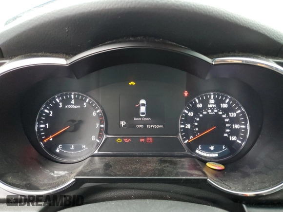 2011 Kia Optima SX z VIN KNAGR4A6XB5109812, wystawiony jako Copart lot #57073075 z przebiegiem 157 953 mil mil oraz Czysty tytuł • Clean title. Historia ofert i sprzedaży dostępna na DreamBid. Obrazek 9.