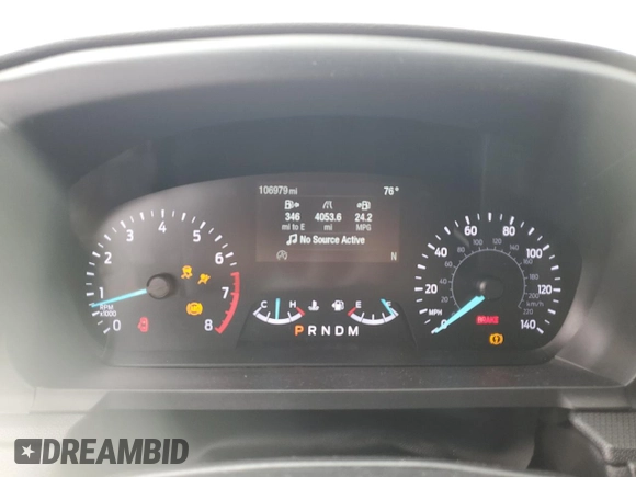 2020 Ford Explorer с VIN 1FMSK7BH0LGC21104, выставлен на аукционе Copart как лот 52684955 с пробегом 106 979 миль миль и Списание • Salvage title. История ставок и продаж доступна на DreamBid. Изображение 9.