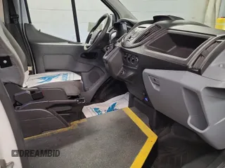 2018 Ford Transit with VIN 1FTKR3XM8JKB55927, listed as a IAAI auction lot 42269522 with 119,013 mi miles and . Bid and sale history available at DreamBid. Image 7.