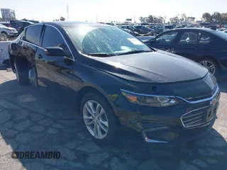 2018 Chevrolet Malibu LT z VIN 1G1ZD5ST3JF219042, wystawiony jako IAAI lot #41726555 z przebiegiem 52 699 mil mil oraz . Historia ofert i sprzedaży dostępna na DreamBid. Obrazek 1.
