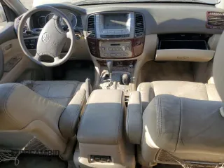 2005 Toyota Land Cruiser z VIN JTEHT05J452079854, wystawiony jako Copart lot #52902835 z przebiegiem Nie podano mil oraz Szkoda całkowita • Salvage title. Historia ofert i sprzedaży dostępna na DreamBid. Obrazek 8.