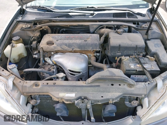 2003 Toyota Camry LE with VIN JTDBE32K130149032, listed as a IAAI auction lot 42063174 with 241,424 mi miles and . Bid and sale history available at DreamBid. Image 10.