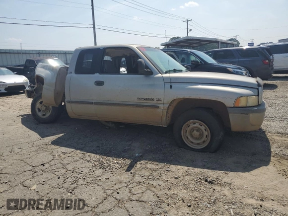 2001 Dodge 1500 z VIN 1B7HC13Y71J286829, wystawiony jako Copart lot #68925394 z przebiegiem Nie podano mil oraz Nie do naprawy • Non repairable. Historia ofert i sprzedaży dostępna na DreamBid. Obrazek 4.