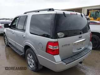 2010 Ford Expedition SSV with VIN 1FMJU1F5XAEB45516, listed as a IAAI auction lot 42570745 with 255,362 mi miles and . Bid and sale history available at DreamBid. Image 3.