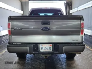 2013 Ford F-150 XL with VIN 1FTFX1EF5DFB24177, listed as a IAAI auction lot 42619579 with 114,375 mi miles and . Bid and sale history available at DreamBid. Image 27.