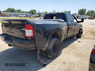 2020 Ram 3500 Tradesman with VIN 3C63RRGL4LG177116, listed as a Copart auction lot 60711584 with 0 mi miles and Non Repairable. Bid and sale history available at carsss.com. Image 3.
