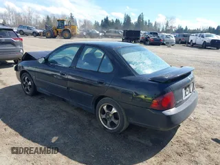 2006 Nissan Sentra SE-R Spec V z VIN 3N1AB51D46L495721, wystawiony jako IAAI lot #41886006 z przebiegiem 201 712 mil mil oraz . Historia ofert i sprzedaży dostępna na DreamBid. Obrazek 3.