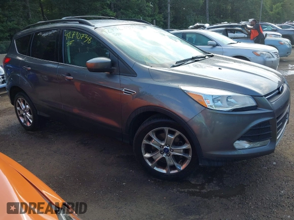 2013 Ford Escape SE с VIN 1FMCU9G99DUA84100, выставлен на аукционе IAAI как лот 42790738 с пробегом 130 641 миль миль и . История ставок и продаж доступна на DreamBid. Изображение 1.