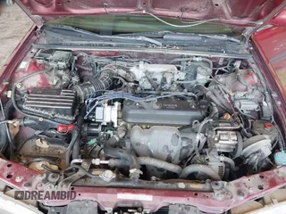 1992 Honda Accord z VIN 1HGCB7252NA025400, wystawiony jako IAAI lot #42438708 z przebiegiem 306 637 mil mil oraz . Historia ofert i sprzedaży dostępna na DreamBid. Obrazek 10.