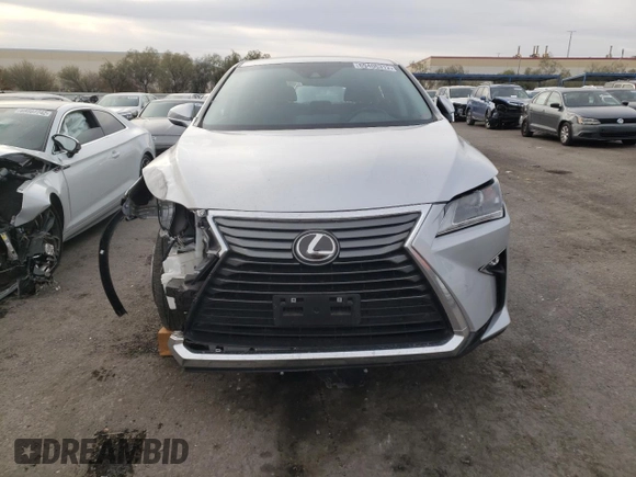 2018 Lexus RX with VIN 2T2ZZMCA0JC104841, listed as a Copart auction lot 69406312 with 28,812 mi miles. Bid and sale history available at carsss.com. Image 5.