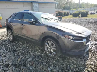 2021 Mazda CX-30 Select with VIN 3MVDMABL8MM242734, listed as a Copart auction lot 53139335 with 107,961 mi miles and Clean Title. Bid and sale history available at DreamBid. Image 4.