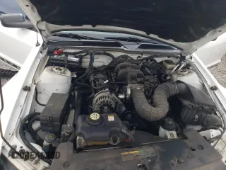 2008 Ford Mustang Deluxe с VIN 1ZVHT80N985136675, выставлен на аукционе Copart как лот 61352255 с пробегом 144 043 миль миль и Списание • Salvage title. История ставок и продаж доступна на DreamBid. Изображение 11.