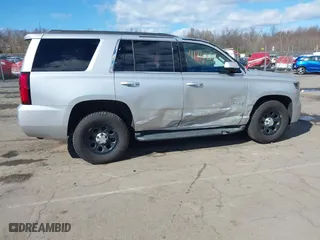 2016 Chevrolet Tahoe LS with VIN 1GNSKAKC4GR453695, listed as a IAAI auction lot 41816445 with 90,251 mi miles. Bid and sale history available at carsss.com. Image 13.