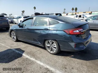 2018 Honda Clarity Plug-In Hybrid Touring with VIN JHMZC5F36JC009488, listed as a Copart auction lot 69550083 with 100,801 mi miles. Bid and sale history available at carsss.com. Image 2.