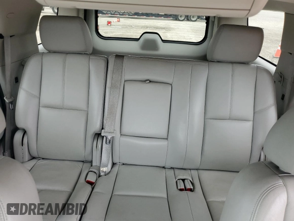 2013 Chevrolet Tahoe LT with VIN 1GNSKBE08DR108589, listed as a Copart auction lot 60191675 with 221,595 mi miles and Salvage title. Bid and sale history available at DreamBid. Image 10.