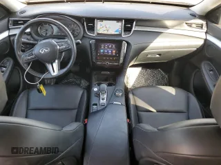 2019 Infiniti QX50 Luxe с VIN 3PCAJ5M14KF133530, выставлен на аукционе Copart как лот 54228615 с пробегом 55 576 миль миль и Списание • Salvage title. История ставок и продаж доступна на DreamBid. Изображение 8.
