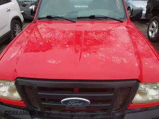 2007 Ford Ranger XL with VIN 1FTYR10U57PA52033, listed as a IAAI auction lot 41616576 with 130,010 mi miles. Bid and sale history available at carsss.com. Image 6.