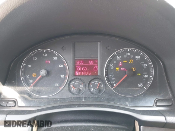 2007 Volkswagen Jetta 2.5 z VIN 3VWRG71K77M062978, wystawiony jako IAAI lot #42415517 z przebiegiem 168 159 mil mil oraz . Historia ofert i sprzedaży dostępna na DreamBid. Obrazek 7.