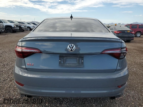 2020 Volkswagen Jetta S with VIN 3VW6T7BU4LM088771, listed as a Copart auction lot 61283284 with 40,785 mi miles and Salvage title. Bid and sale history available at DreamBid. Image 6.