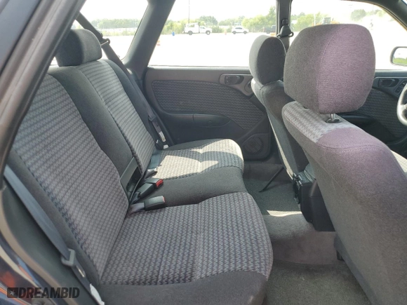1999 Subaru Legacy Wagon Outback with VIN 4S3BG6850X7657891, listed as a Copart auction lot 68653764 with 107,861 mi miles and Salvage Title. Bid and sale history available at carsss.com. Image 10.