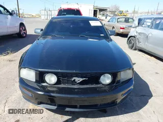 2006 Ford Mustang GT Deluxe with VIN 1ZVHT82H265136232, listed as a IAAI auction lot 41918846 with 168,059 mi miles and . Bid and sale history available at carsss.com. Image 12.