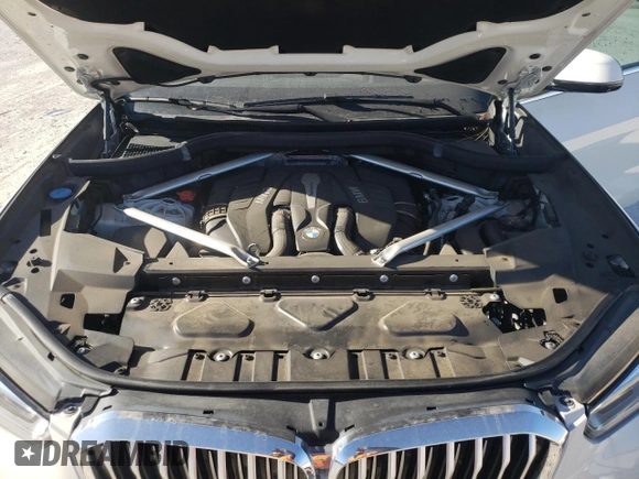 2019 BMW X5 xDrive50i with VIN 5UXJU2C53KLN64270, listed as a Copart auction lot 71048052 with 29,570 mi miles. Bid and sale history available at carsss.com. Image 12.