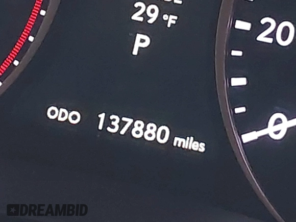 2013 Lexus ES 250 with VIN JTHBK1GG0D2012265, listed as a IAAI auction lot 41371575 with 137,880 mi miles and . Bid and sale history available at DreamBid. Image 15.