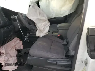 2022 Nissan Frontier SV with VIN 1N6ED1CM5NN661979, listed as a Copart auction lot 85798174 with Not provided miles and Salvage title. Bid and sale history available at DreamBid. Image 7.