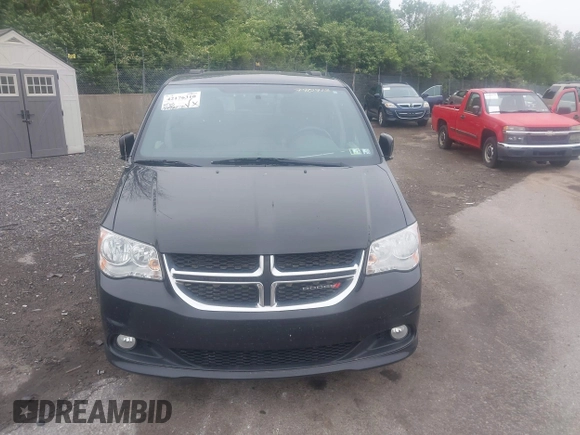 2017 Dodge Grand Caravan SXT with VIN 2C4RDGCG5HR790913, listed as a IAAI auction lot 42176310 with 149,987 mi miles and . Bid and sale history available at DreamBid. Image 12.